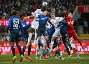 开云sport-霍芬海姆将在下周对阵汉堡进行激烈对决