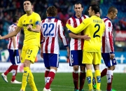 开云-关于马德里竞技主场逼平比利亚雷亚尔，队形坚挺的信息