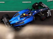 开云体育入口-索伯车队碾压雷诺车队，塞恩斯刷新纪录