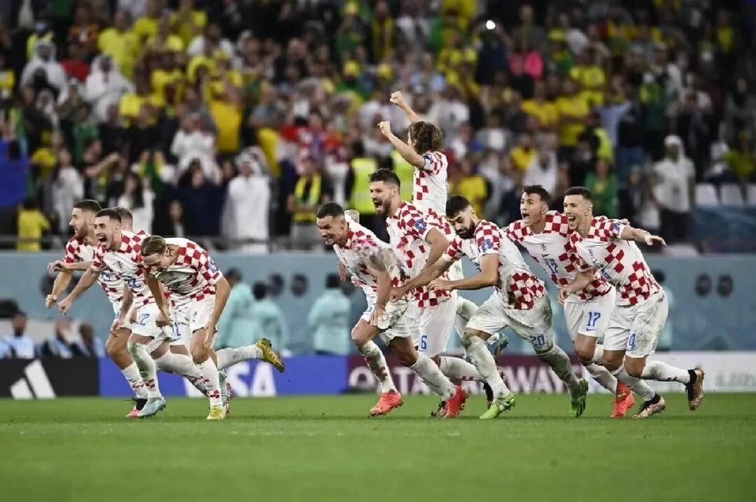 克罗地亚不敌捷克惨遭对手逆转