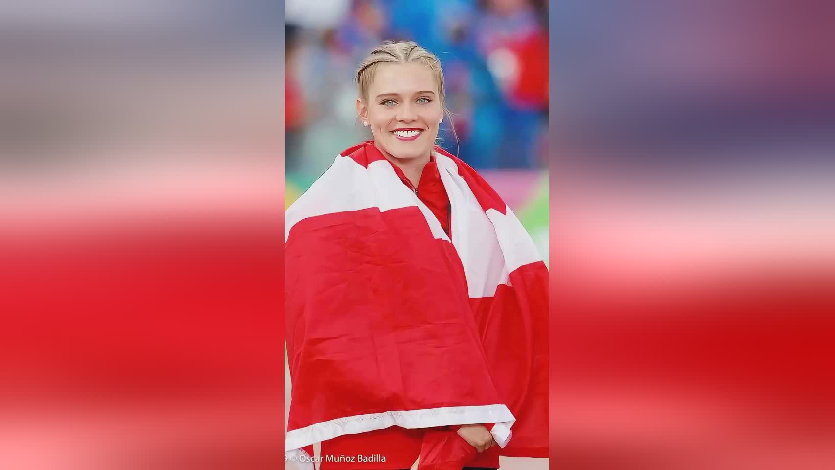 包含加拿大击剑选手斩获铜牌，表现出色的词条