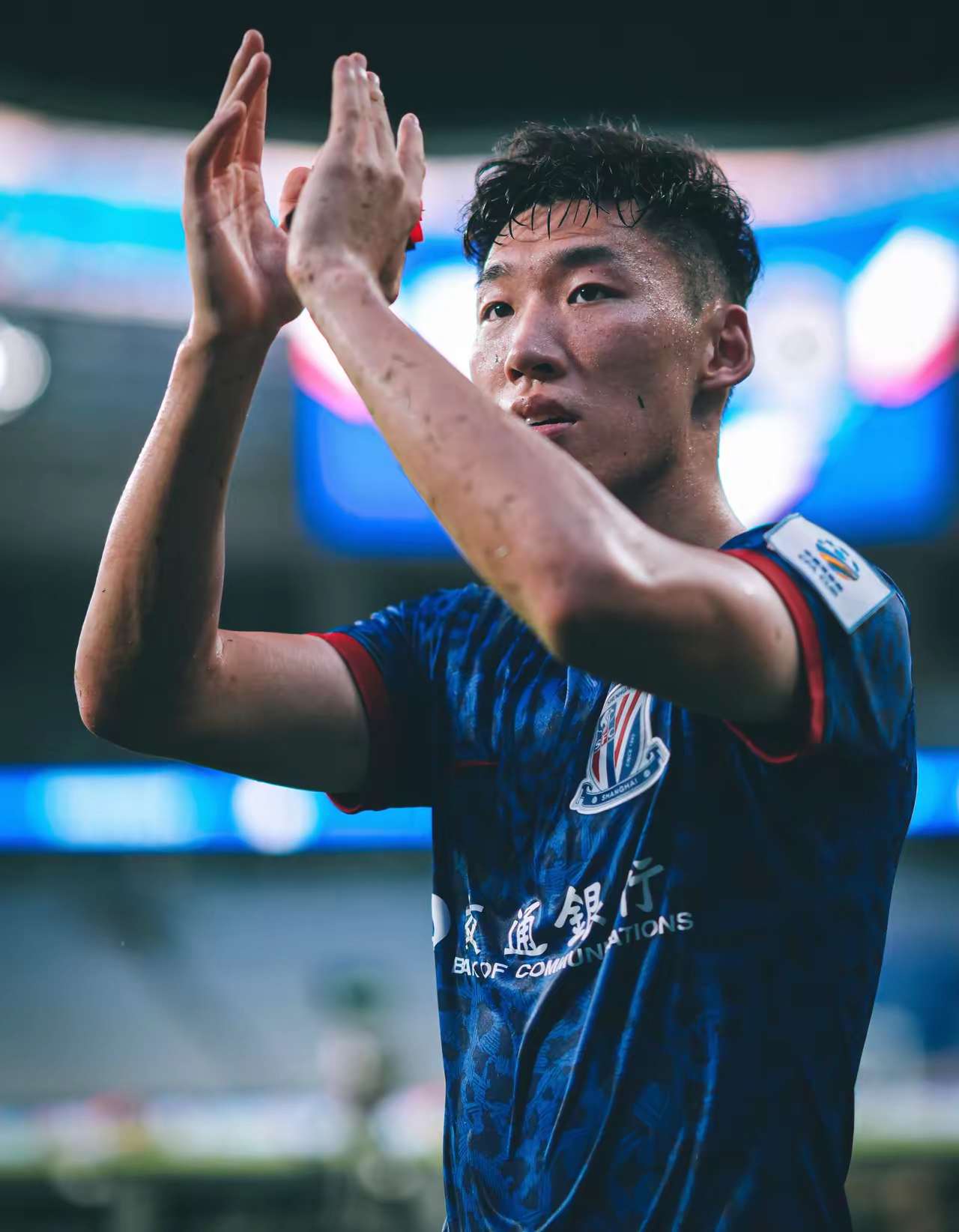 中国球队艰难前行，不言放弃的简单介绍