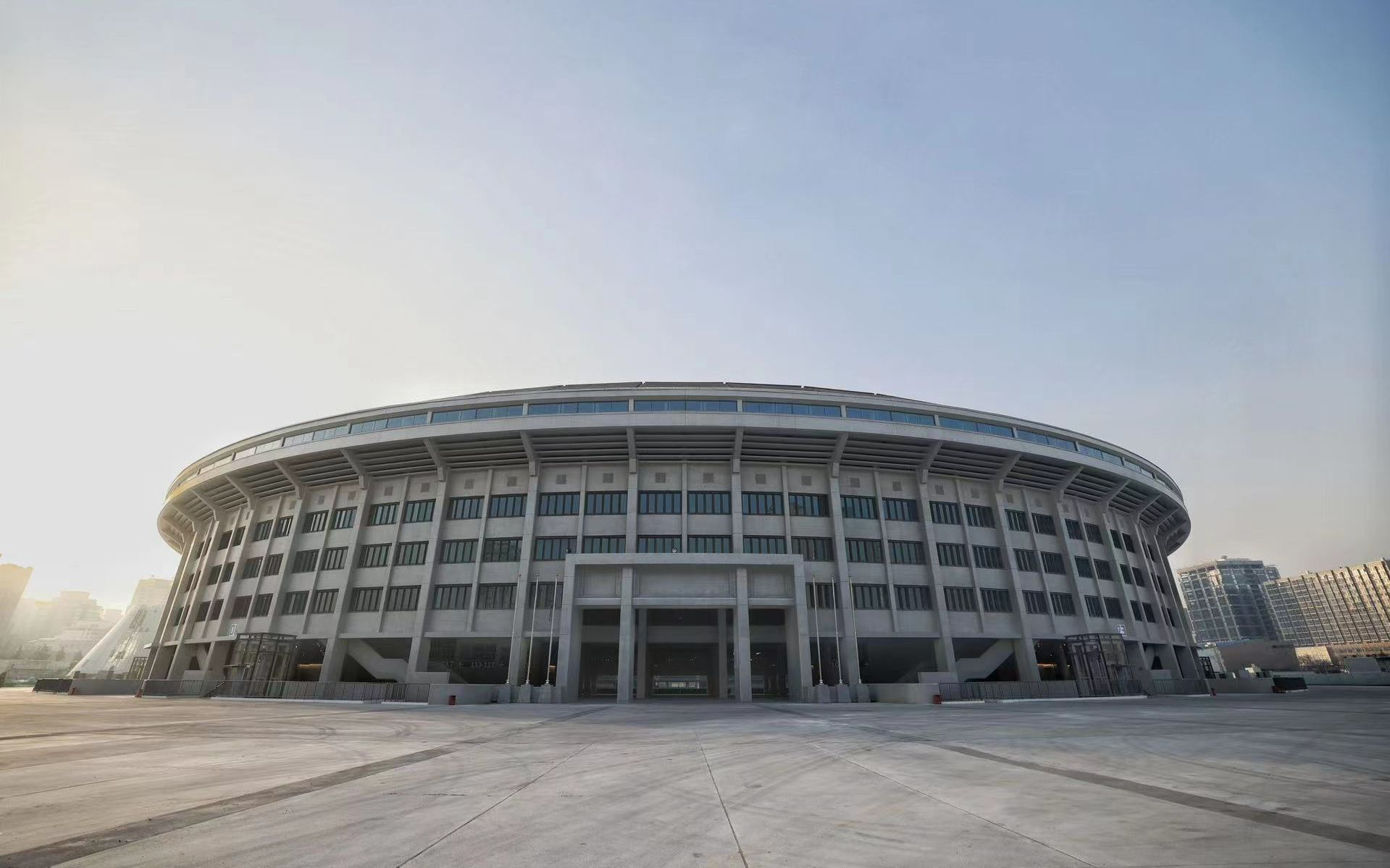 国内足球联赛场地建设项目完工,提供优质赛事场地 国内足球联赛场地建设项目完工,提供优质赛事场地