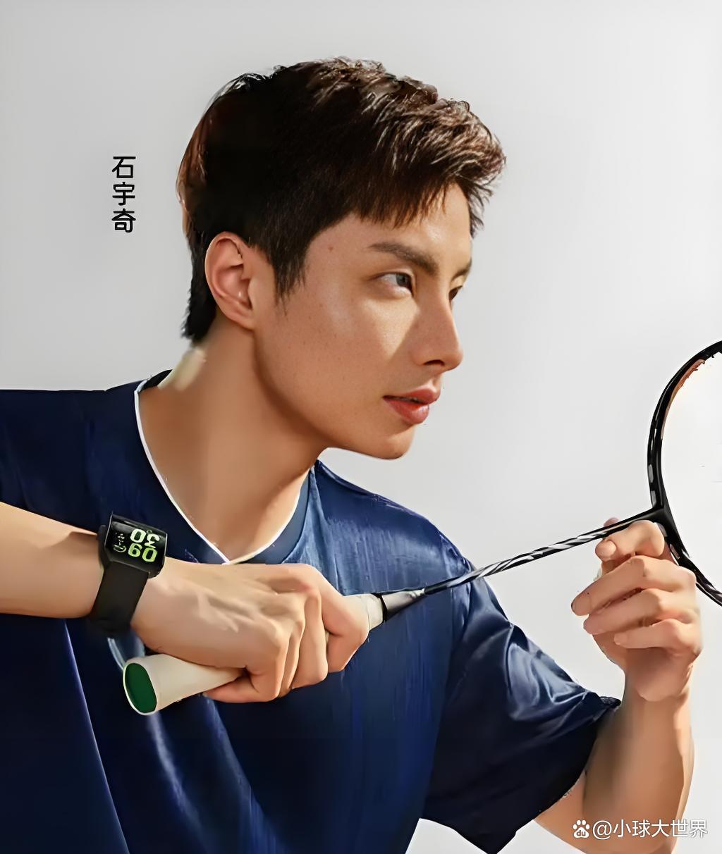 泰国队翻盘法国队，石宇奇惊艳四座