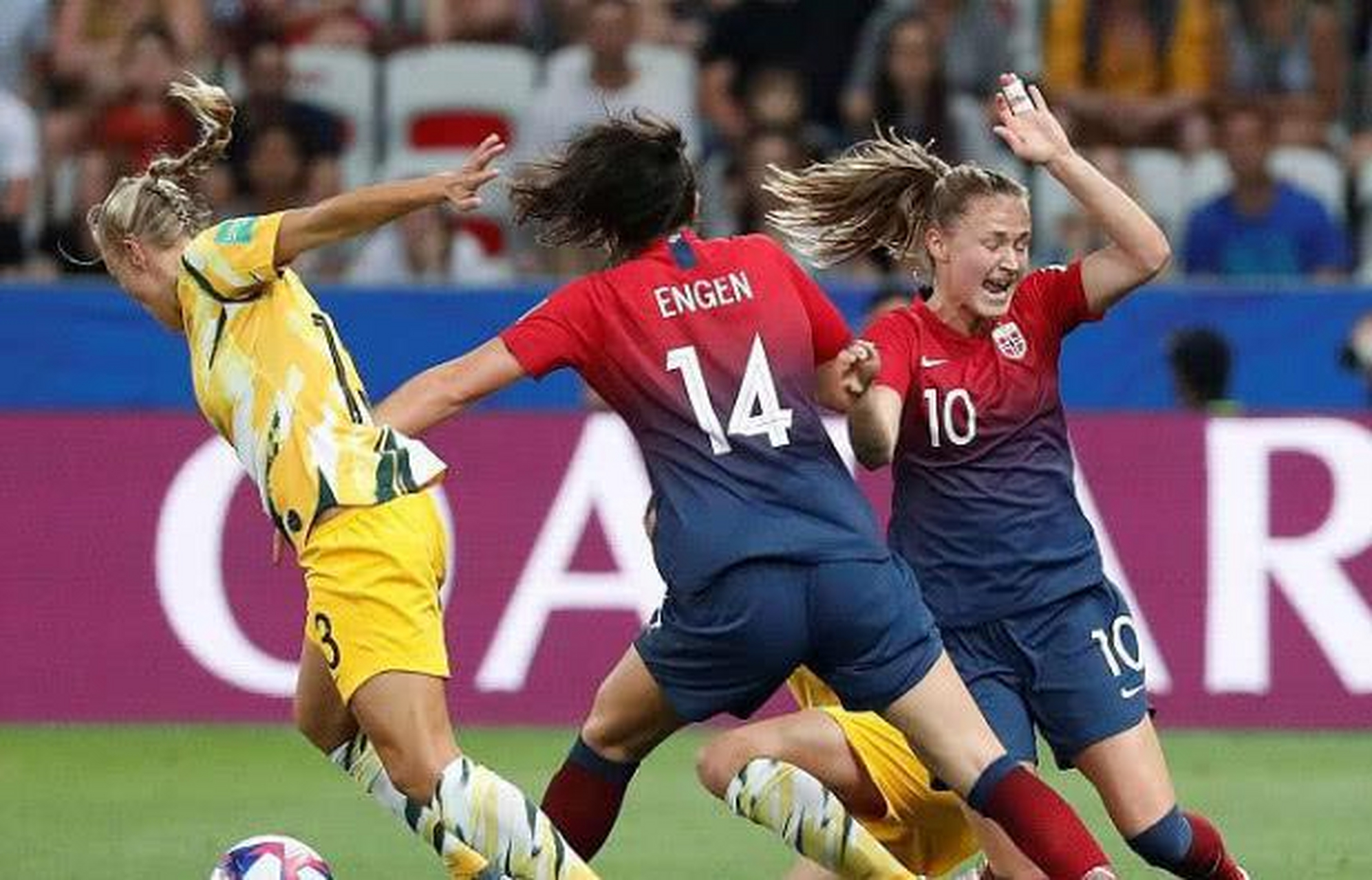 尼日利亚女足队员表现出色，闯入亚洲杯赛场