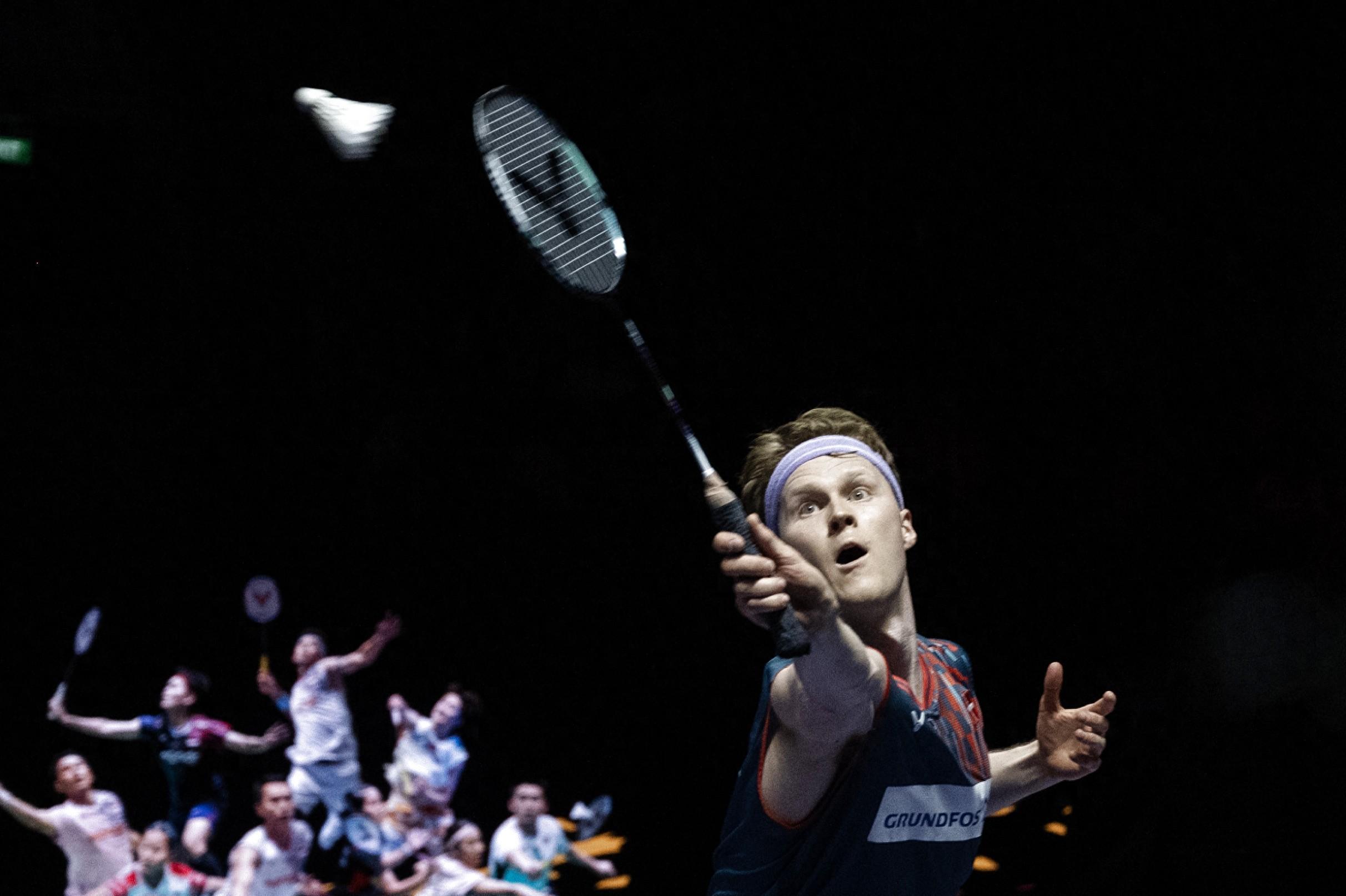 泰国队力克丹麦队，石宇奇关键制胜