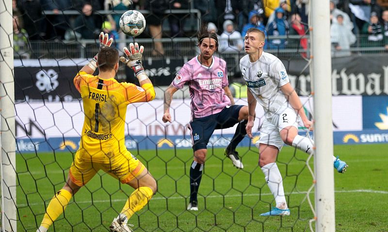 沙尔克遭遇失利,战绩仍堪忧 沙尔克遭遇失利,战绩仍堪忧