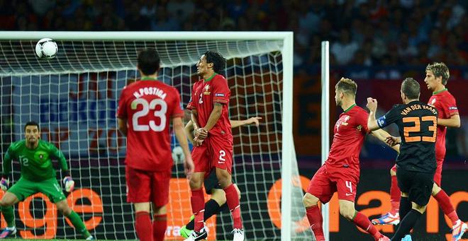 日本险胜葡萄牙，范戴克带队取胜