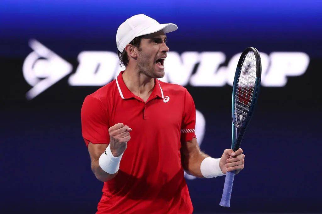 联合杯横扫年终总决赛，纳达尔刷新纪录