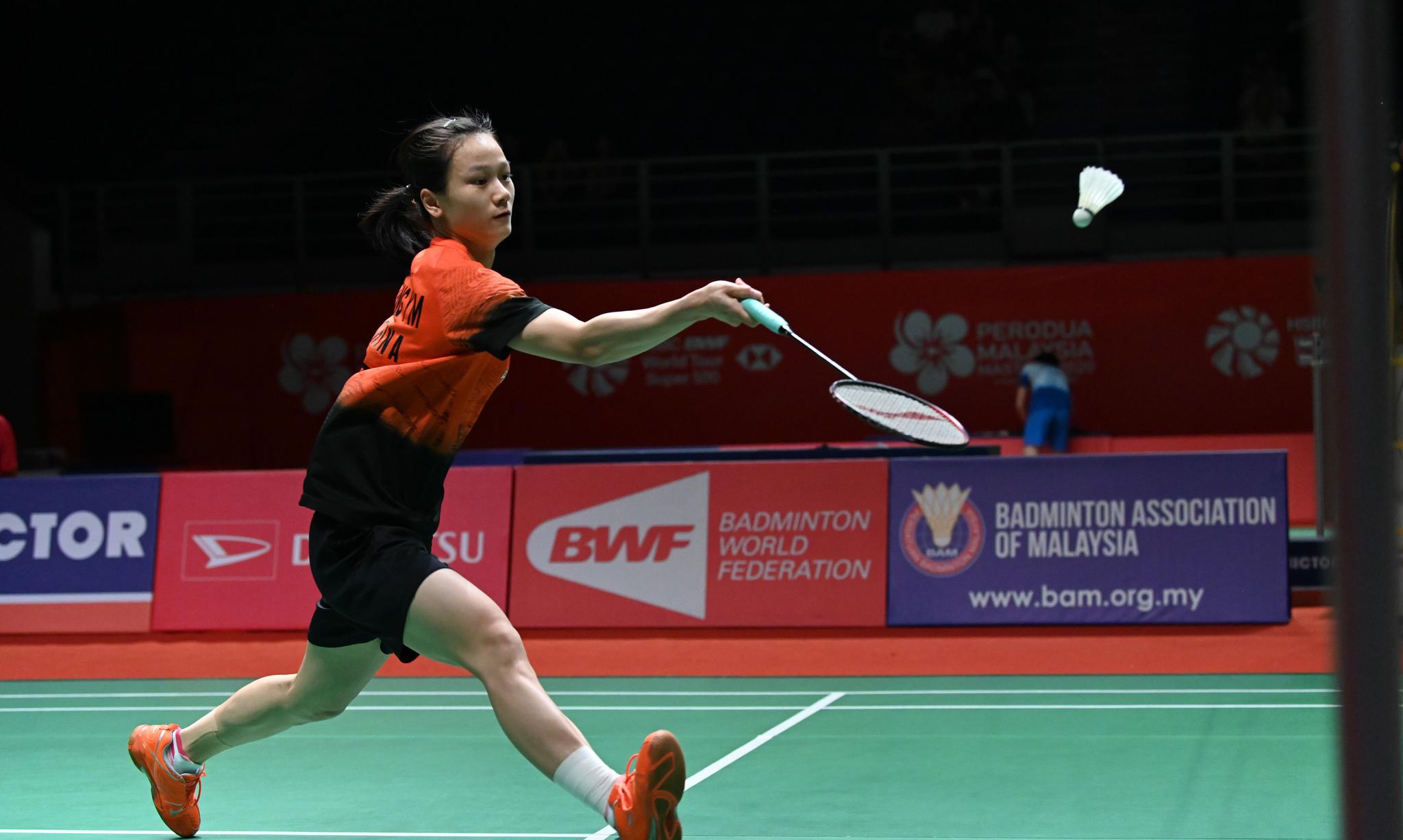 印尼队逆转马来西亚队，戴资颖高光表现