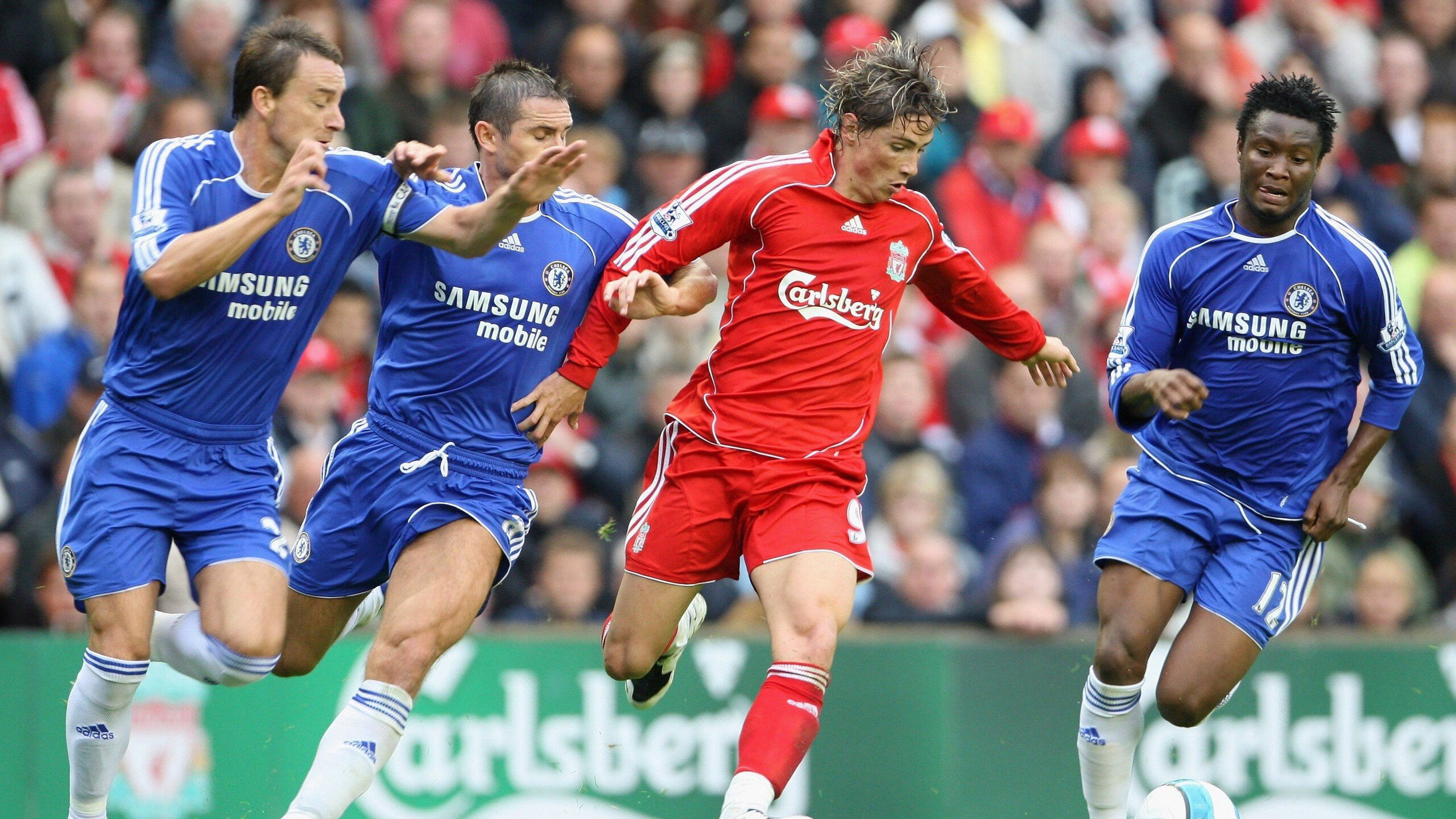 当你无论如何封堵，他都会命中